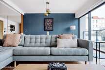 Furnished Apartment in Alcantara