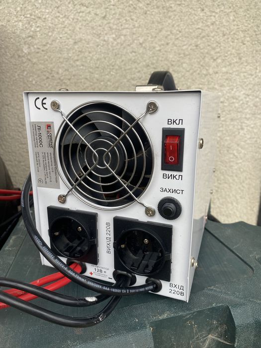 Lorenz electric безперебійник