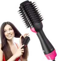 Фен-щітка для волосся 3в1 One Sep Hair Dryer and Styler, 1000Вт