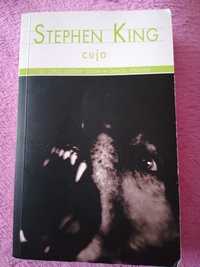 Sprzedam książkę "Cujo" Stephen King