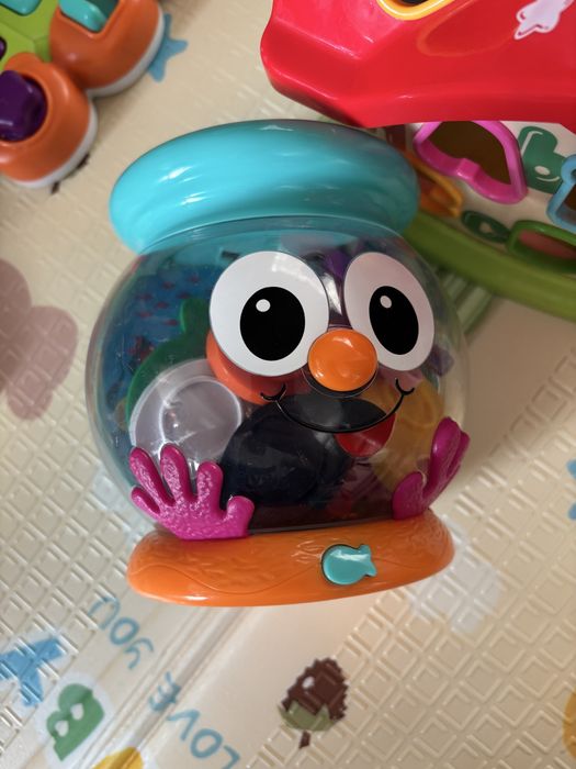 Dodo Пазли деревʼяні каталка chicco