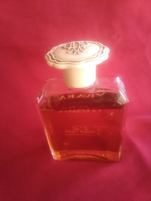 Vintage Emilio Pucci. Eau de Vivara. Perfume.Extrato de 90 graus.