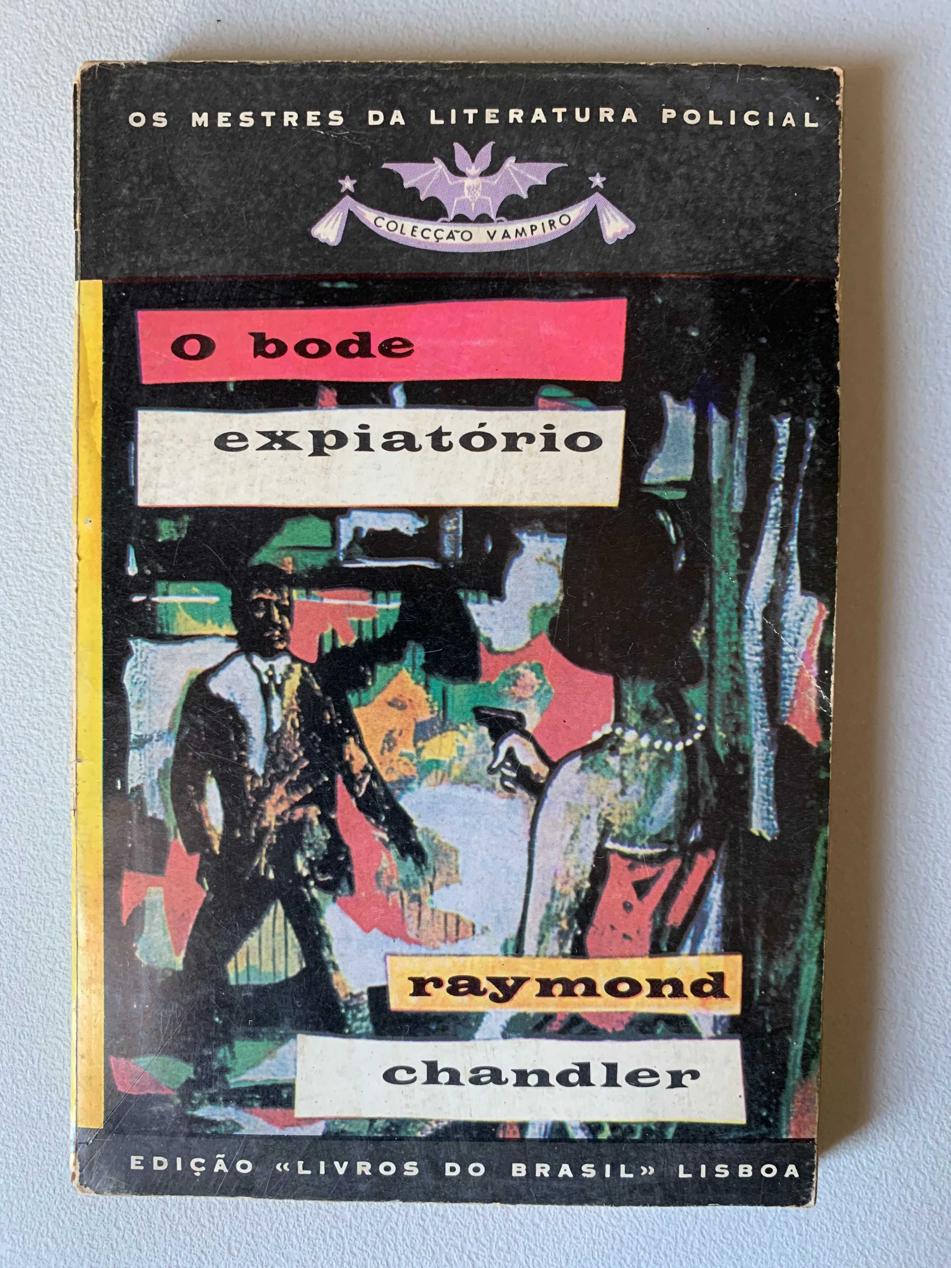 O Bode Expiatório, de Raymond Chandler