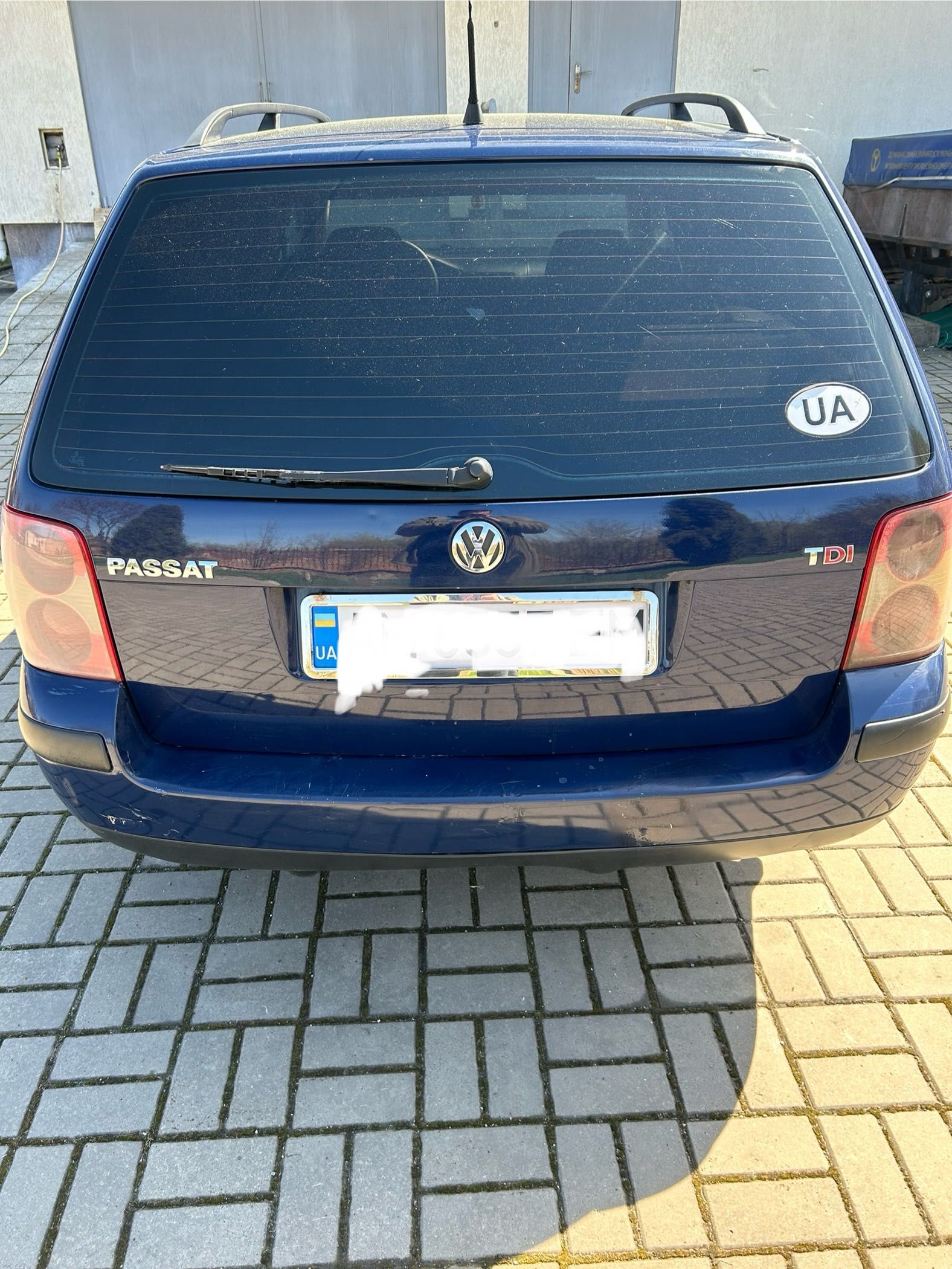 Volkswagen Passat В 5 +