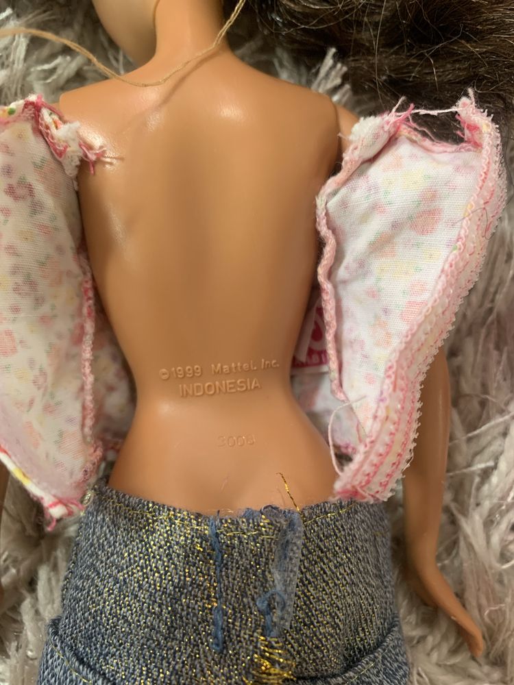 lalki barbie kolekcjonerskie, rok 2005,1999,1976