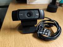 Webcam Full HD Logitech C920 e Krom