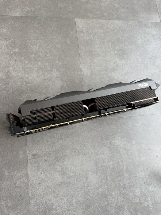 Zotac Rtx 3080 Ti Trinity OC 12GB