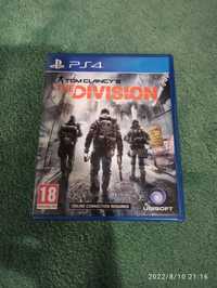 Tom clancy the division ps4