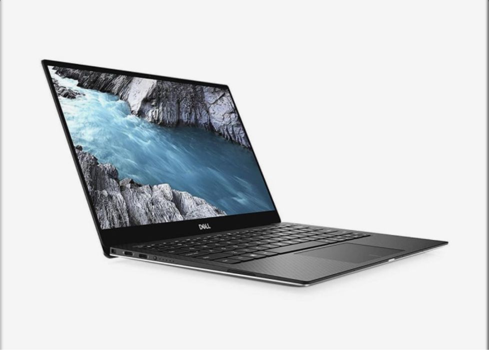 promka:)Ultrabook Dell i7-8565U 16GB RAM 512GB SSD m.2 XPS 13 9380