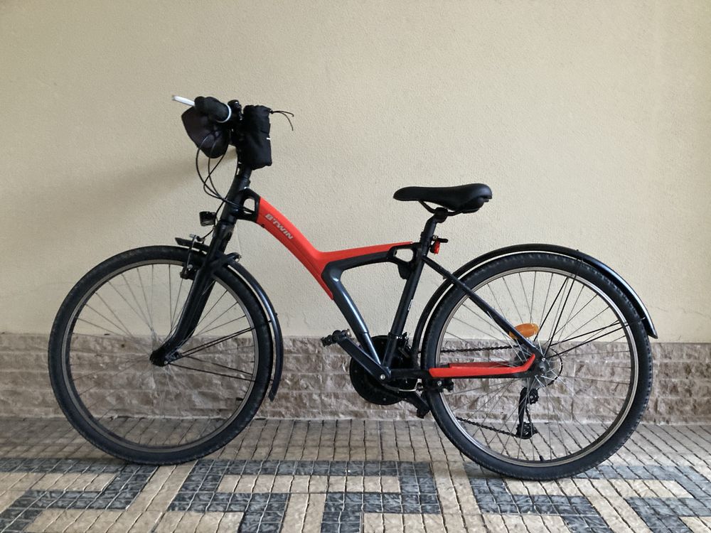 Bicicleta de cidade