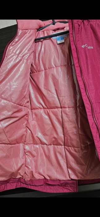 Зимові та демісезонні куртки та парка на дівчінку 146 см