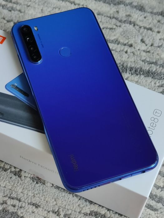 Xiaomi Redmi note 8T 4/64 GB