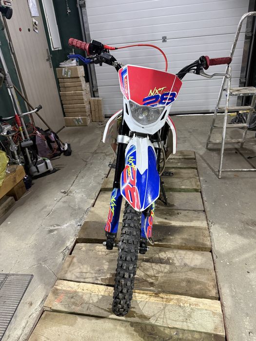 Cross barton nxt150