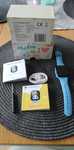 Smartwatch dla dziecka GJD.11 Locon, z lokalizacją GPS, wodoodporny