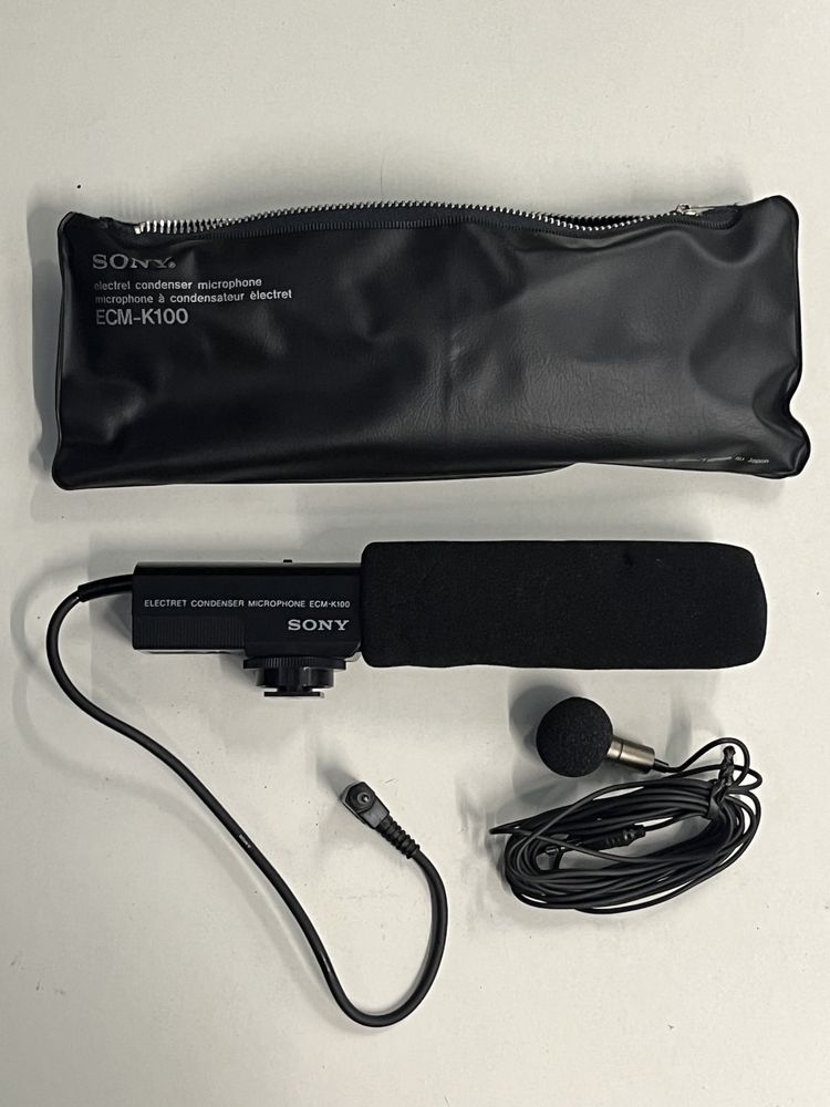 Camera Sony Trinitron HVC 4000P