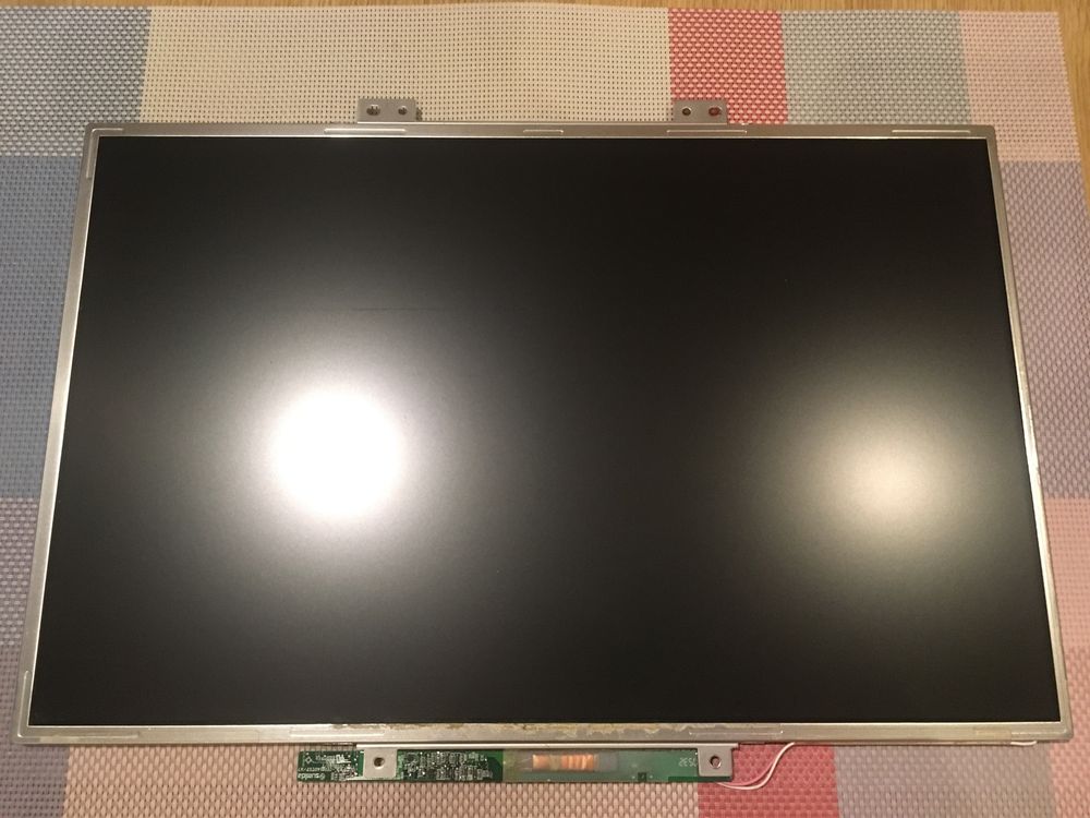 Матрица 15.4" Quanta Display QD15TL02 Rev 01.