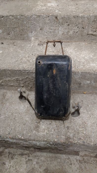 Zbiornik paliwa do rower np NSU z silnikiem Maw