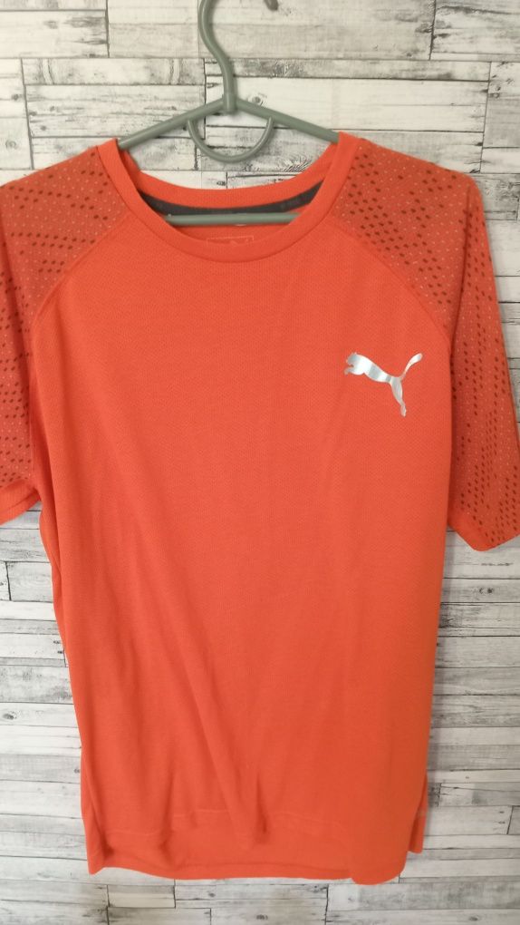 Оригінальні спорт футболки Nike  PUMA Millet.
