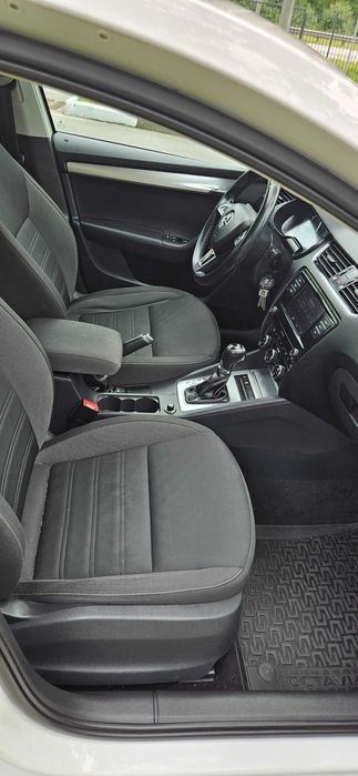 Офіційна Skoda Octavia A7 1.4 TSI DSG автомат 150 к.с.