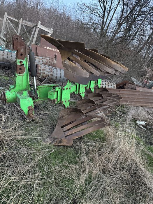 Продам Плуг ПОН 3.35+1