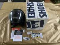 Kask Shoei J-Cruise czarny mat Rozmiar M
