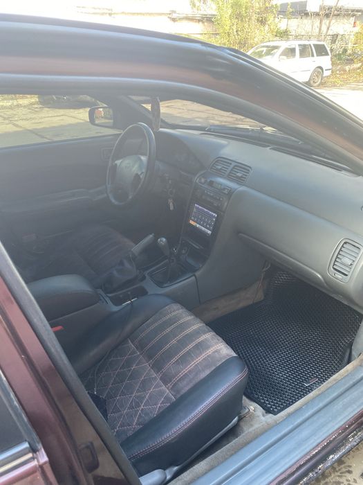 Nissan Maxima A32 3.0 газ/бенз