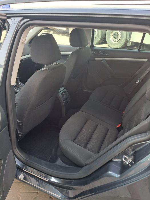 Skoda Octavia 2012p. 2.0d Automatik