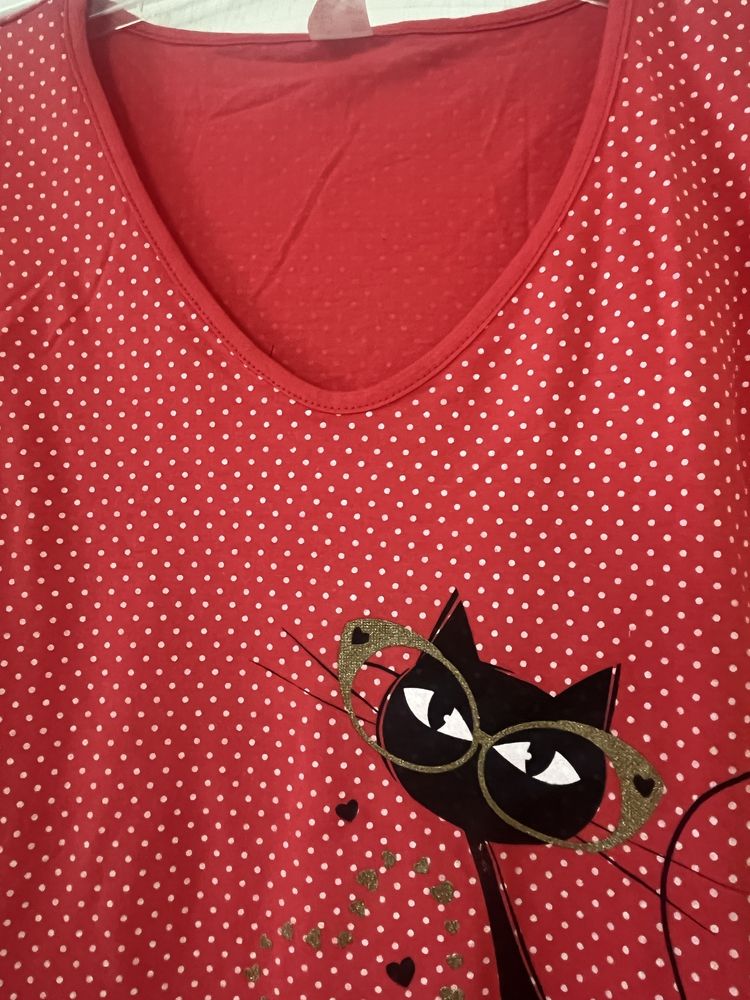Koszula nocna  100% bawełna 3xl