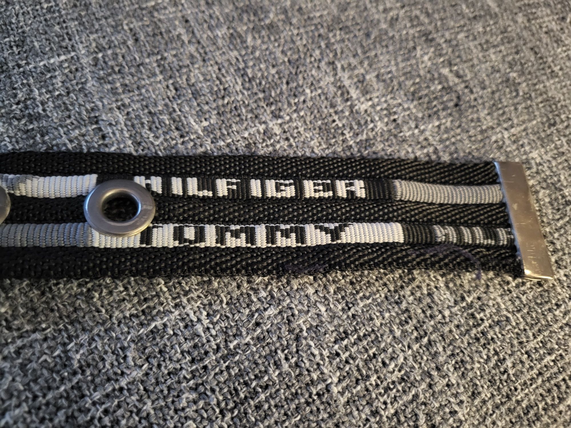 Pasek Tommy Hilfiger 117 cm