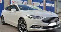 Ford fusion 2.0 2017