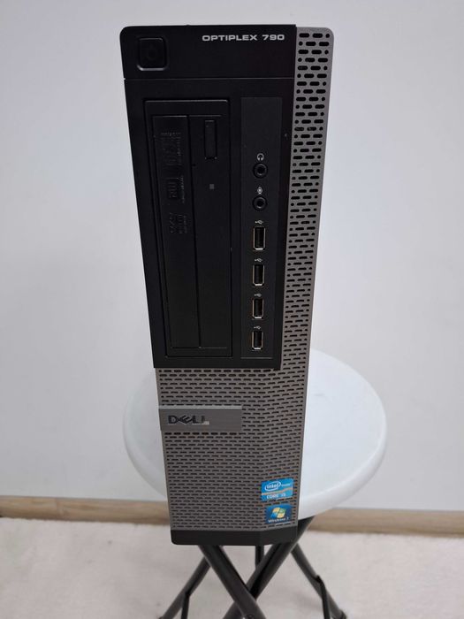 Komputer Dell Optiplex 790 i5 2400 8GB RAM 320GB HDD Win7 org