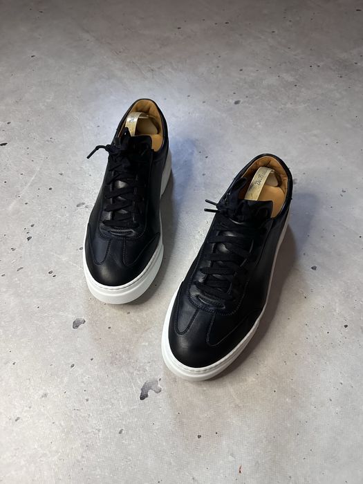 Magnanni Luxury men’s leather shoes original чоловічі кеди кросівки
