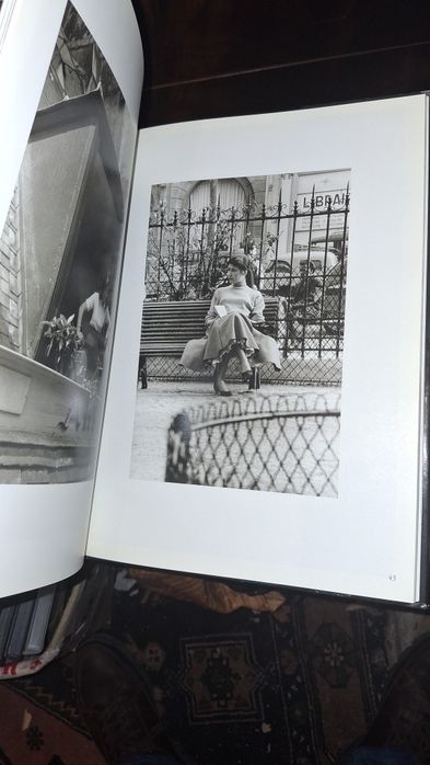 Willy Ronis Regine Deforges toutes belles album fotografia
