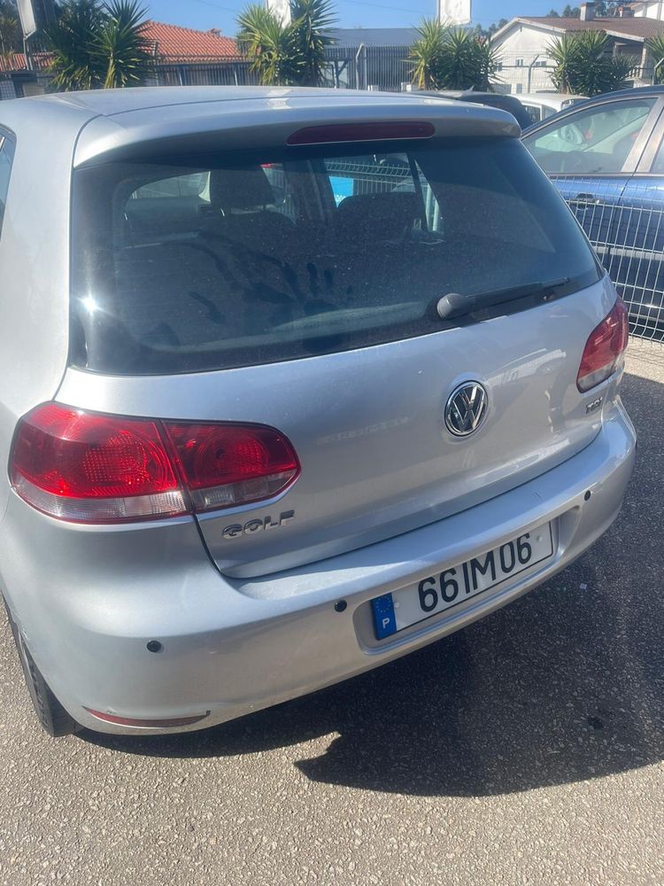 VW Golf 6 1.6TDI