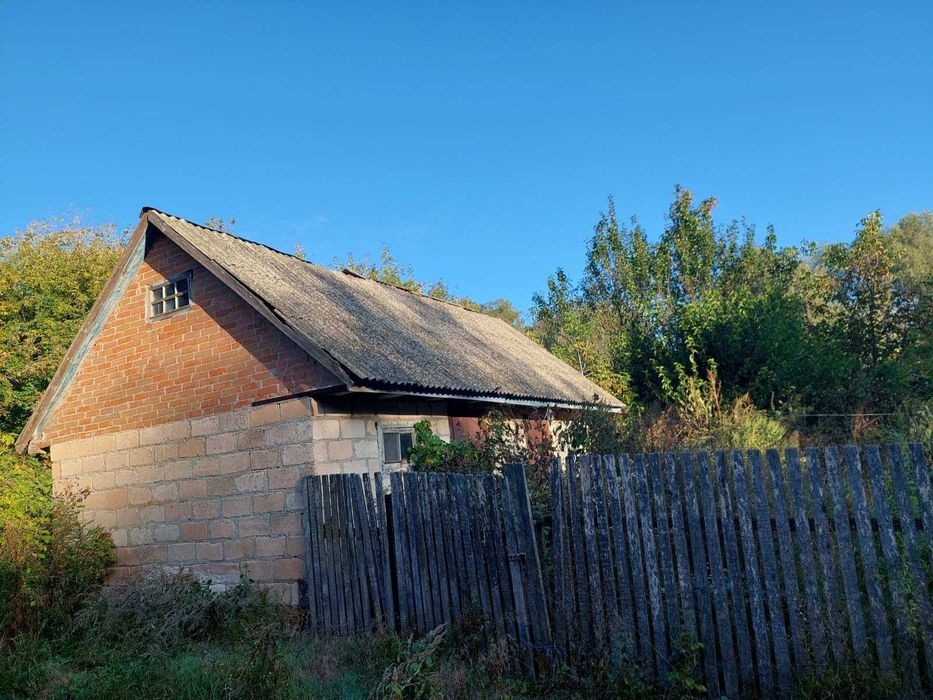 Продається будинок в селі Дібрівка, біля міста Миргород