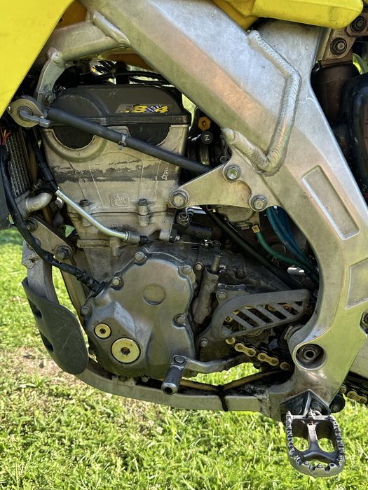 Suzuki rmz 450 super stan