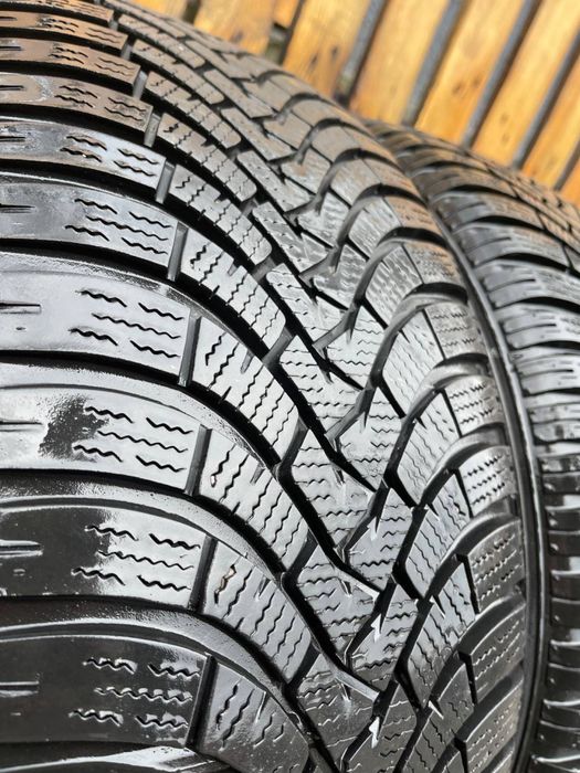 Шини б/у 235/55 r18 зимові стан нових 22 рік