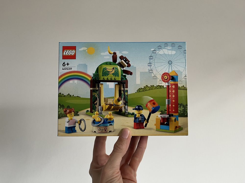 Lego dla dziecka (zostala juz tylko jedna)