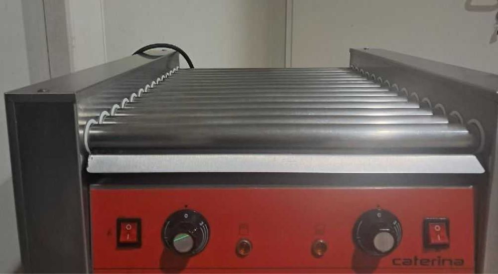 Roller - podgrzewacz do parówek Hot-dogów Stalgast