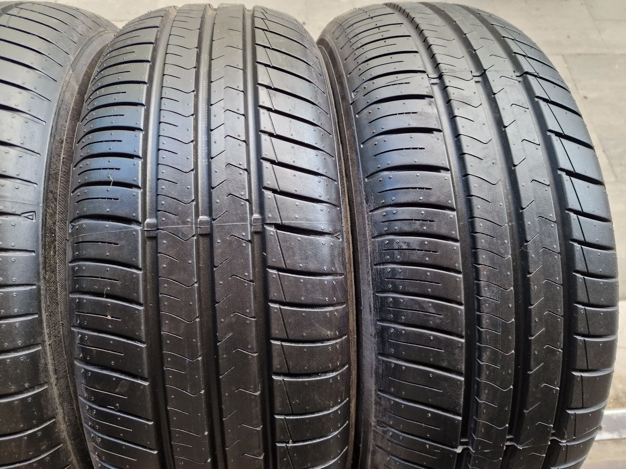 Летняя резина новая 205/60 R16 Maxxis