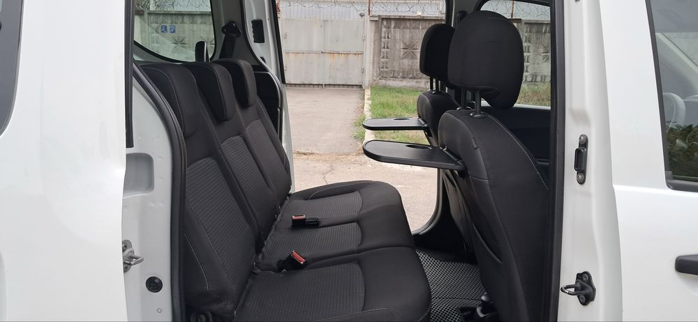 Renault Dokker 2018