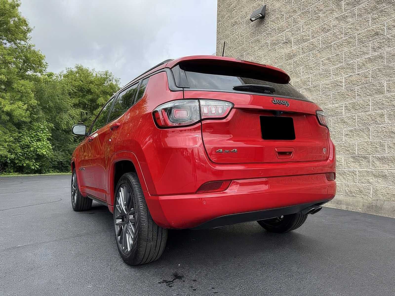 2022 Jeep Compass