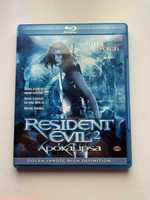 Film Resident Evil 2 Apokalipsa [Blu-ray]