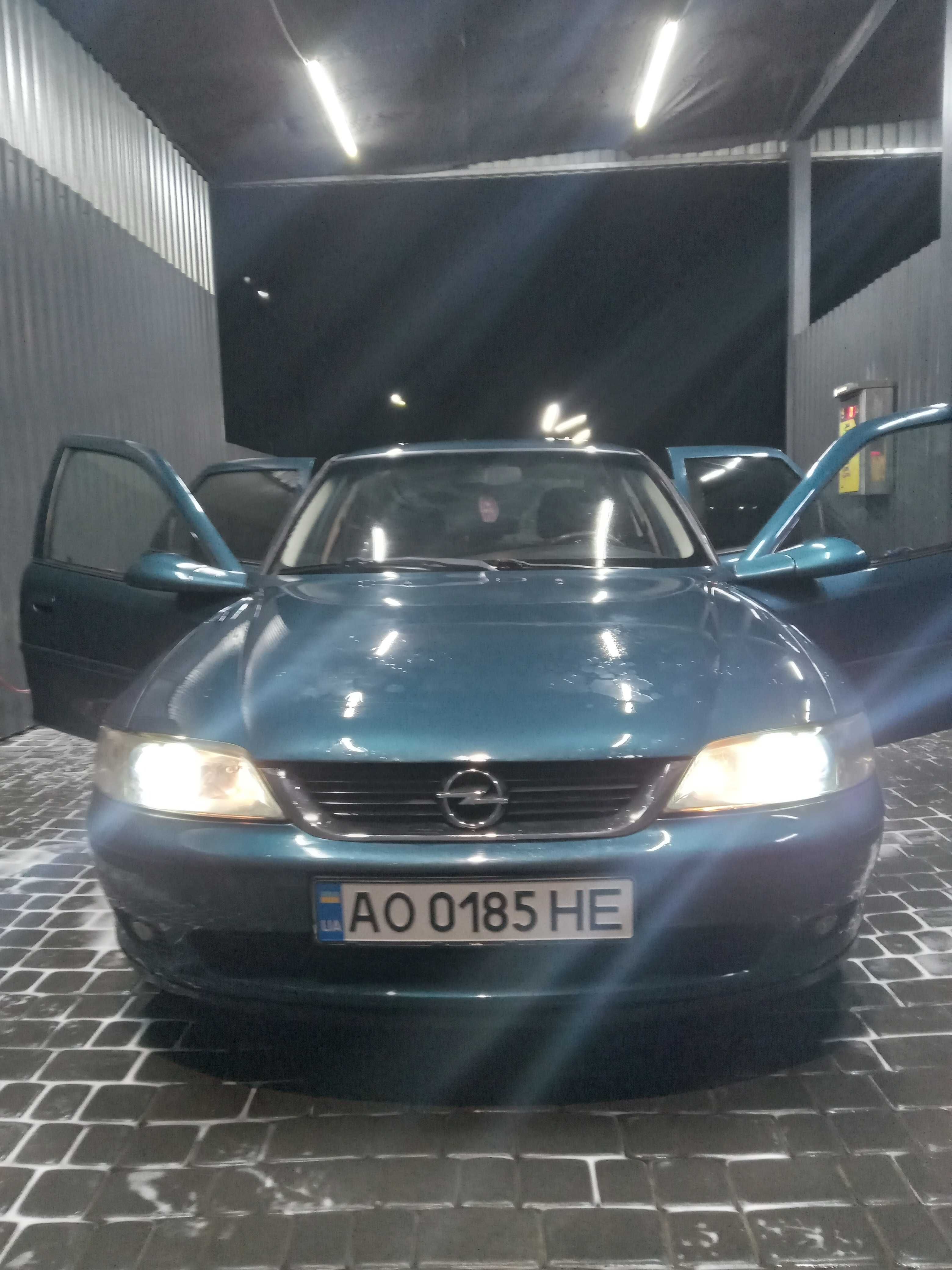 Opel Vectra b 2001