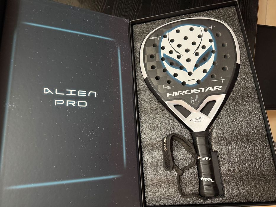 Raquette padel Hirostar Alien PRO
