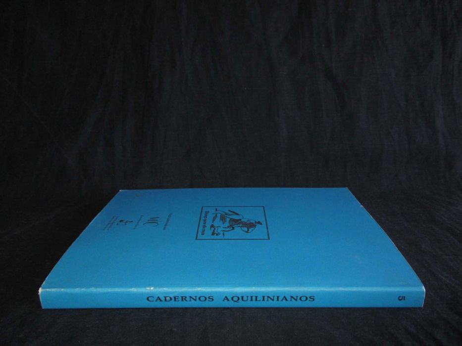 Livro Cadernos Aquilinianos 5 1997
