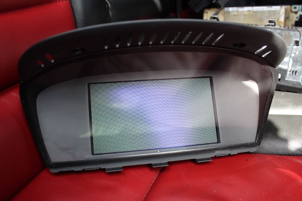 Monitor wyświetlacz ekran BMW E60 E90 E91 9.114.357