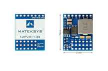 Плата Розподілу Живлення Matek Servo PDB with BEC 5.5-36V to 5-8.2V