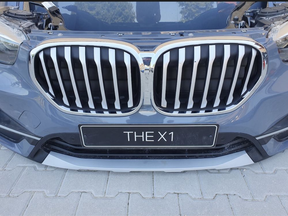 BMW X1  X3 X5 X6 X7  бампер капот фары крыло панель радиаторы