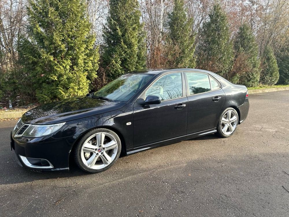 SAAB 9.3 2008року